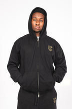 Foundation Oversized Zip Jacket