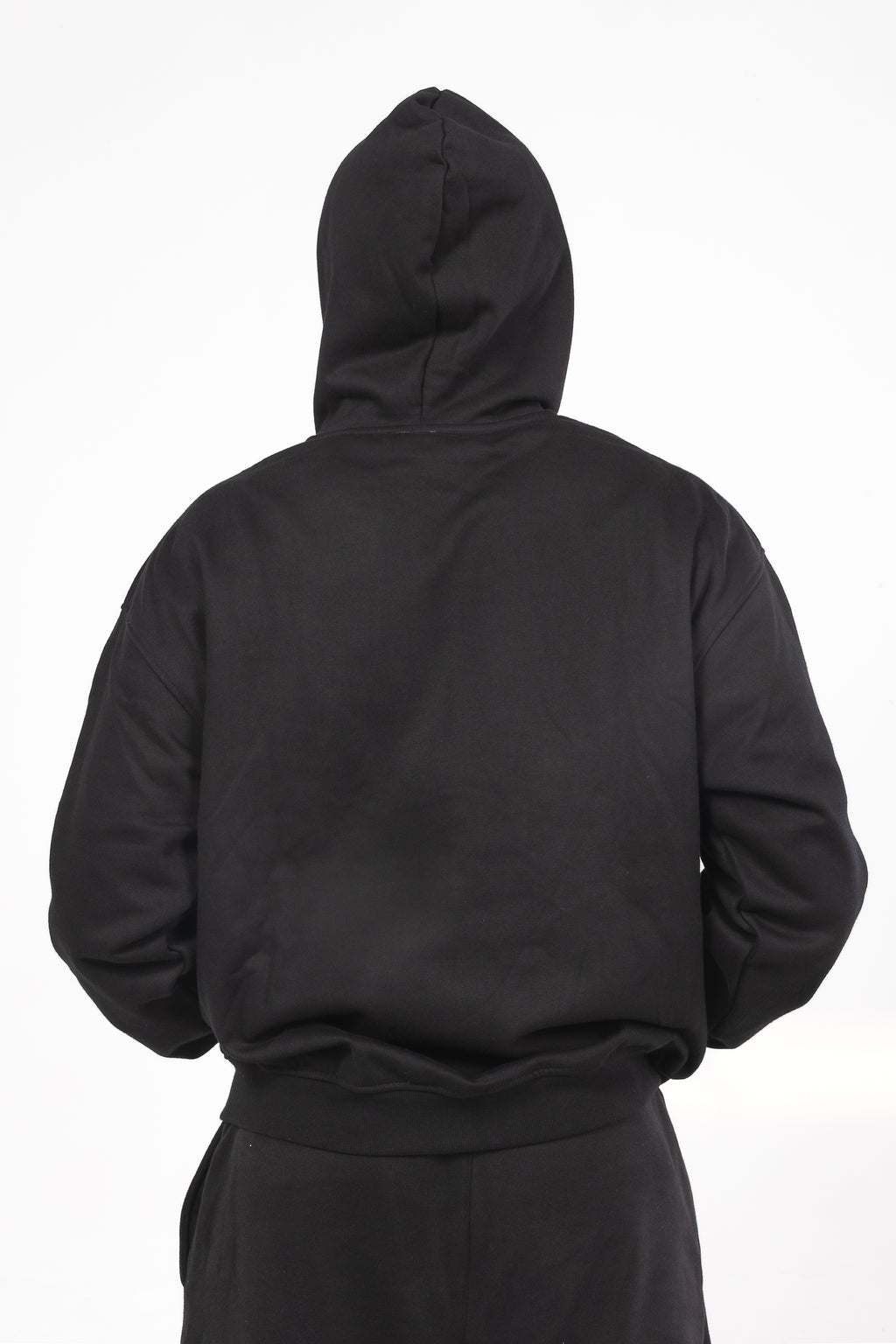 Foundation Oversized Zip Jacket