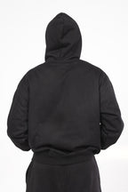 Foundation Oversized Zip Jacket