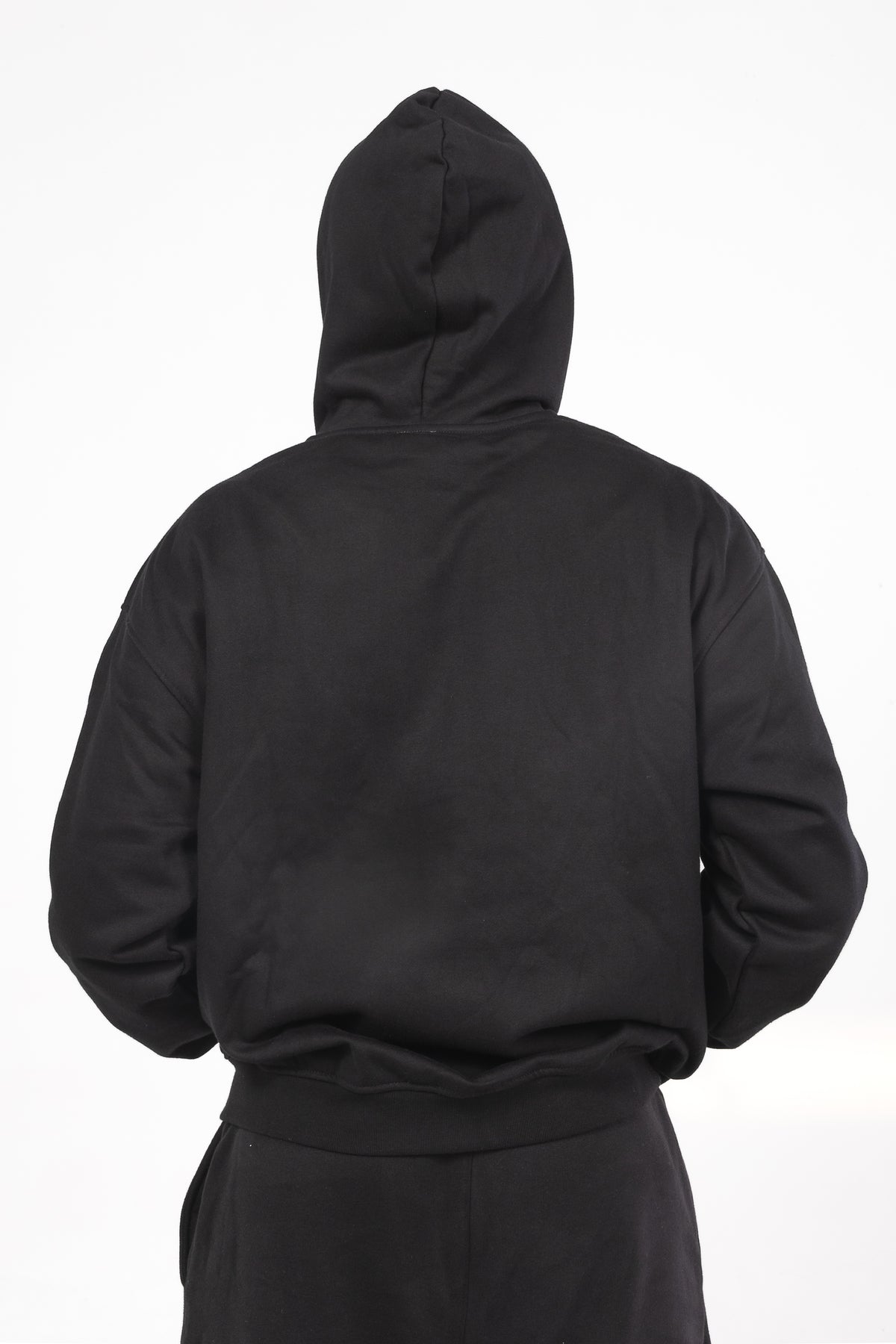 Foundation Oversized Zip Jacket