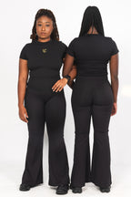 Foundation Flare Legging