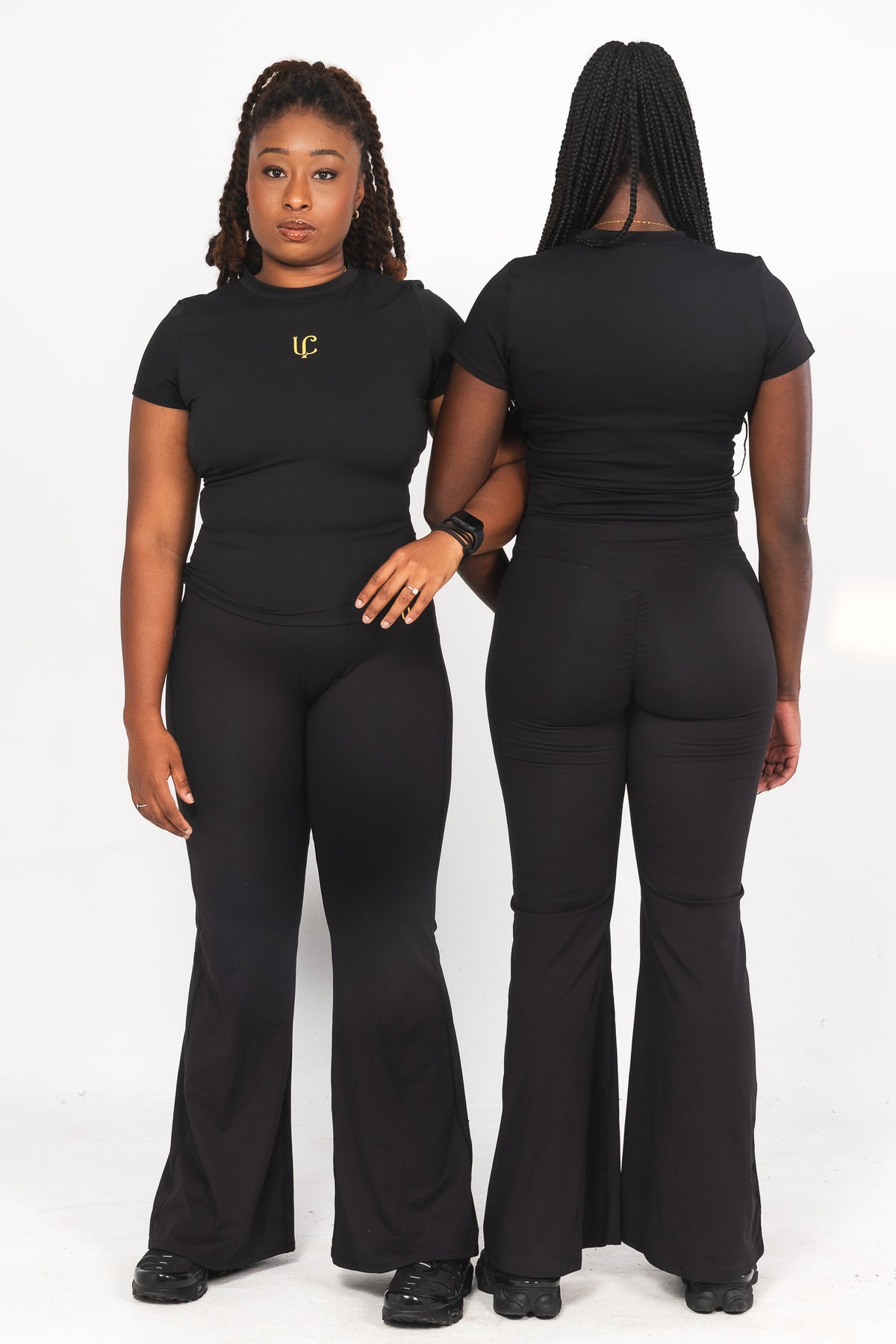 Foundation Flare Legging